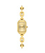 Boss HB dms stl goud HAILEY 19mm