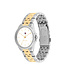 Tommy Hilfiger Jade Dames Staal Tweekleurig Wi 30mm
