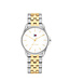 Tommy Hilfiger Jade Dames Staal Tweekleurig Wi 30mm