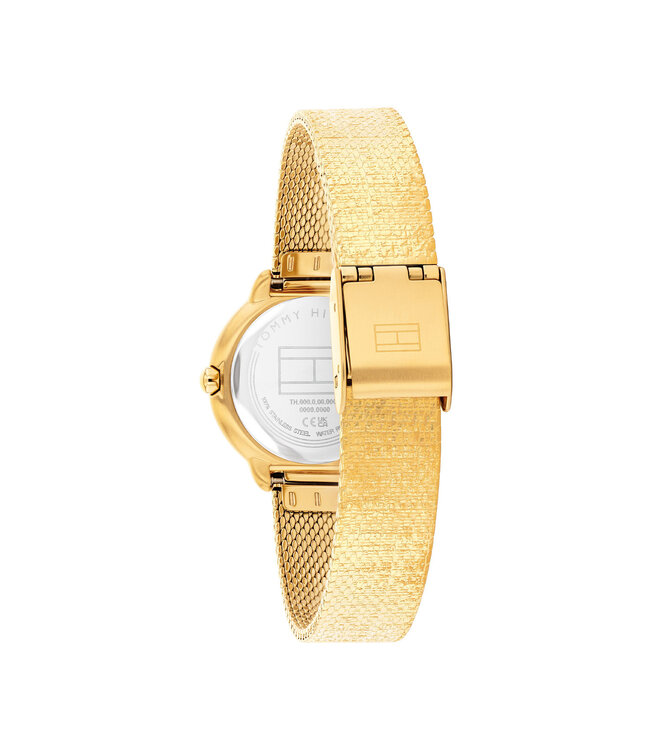 Tommy Hilfiger Demi Dames Mesh Gp 26mm