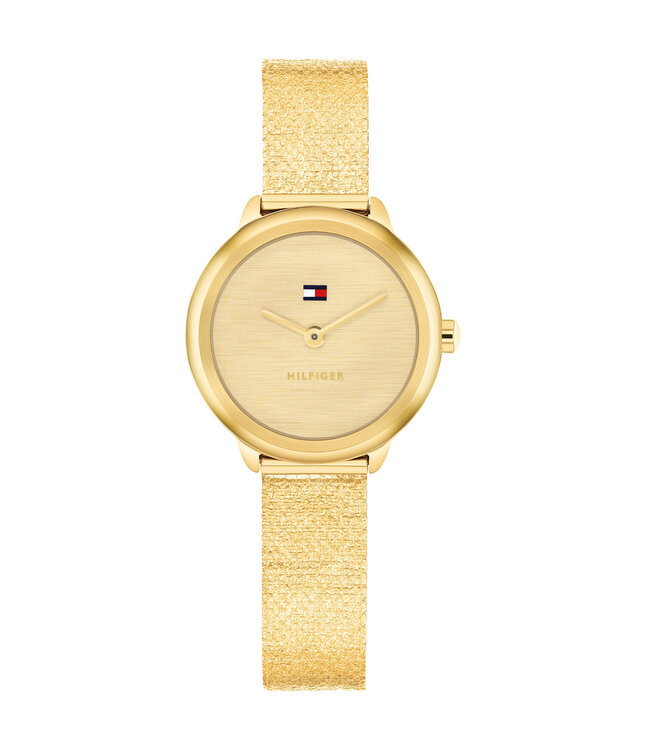 Tommy Hilfiger Demi Dames Mesh Gp 26mm