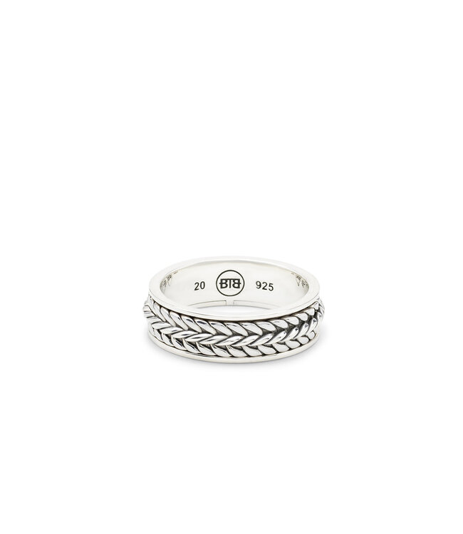 Buddha to Buddha Spinning Ring Nurul XS