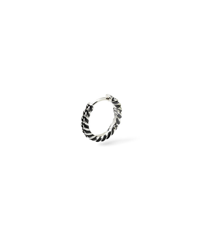 Buddha to Buddha Hoop Nathalie Large Single Piece