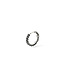 Buddha to Buddha Hoop Nathalie Large Single Piece