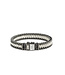 Buddha to Buddha Julius Armband Black Ruthenium Duotone