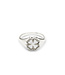 Buddha to Buddha Signet Ring Katja Clover Mother of Pearl