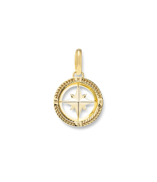 Buddha to Buddha Hanger Barbara Mini Compass