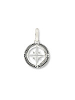 Buddha to Buddha Pendant Barbara Mini Compass