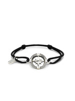 Buddha to Buddha Koord Armband Barbara Compass
