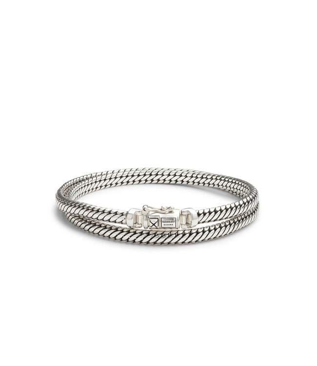 Buddha to Buddha Armband Ben Mini Double