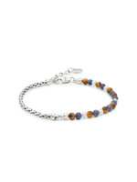 Buddha to Buddha Stacking Armband Spirit Kraal Zilver
