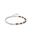 Buddha to Buddha Stacking Armband Spirit Perle Silber