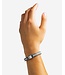 Buddha to Buddha Julius Armband Black Ruthenium Duotone