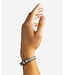 Buddha to Buddha Julius Armband Black Ruthenium Duotone
