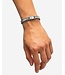 Buddha to Buddha Julius Armband Black Ruthenium Duotone