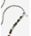 Buddha to Buddha Stacking Ketting Spirit Kraal Zilver Aventurine Smokey Kwarts