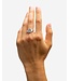 Buddha to Buddha Signet Ring Katja Clover Mother of Pearl