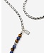 Buddha to Buddha Stacking Ketting Spirit Kraal  Tiger Eye Sodalite