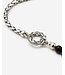 Buddha to Buddha Stacking Ketting Spirit Kraal  Tiger Eye Sodalite