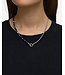 Buddha to Buddha Stacking Ketting Spirit Kraal  Tiger Eye Sodalite