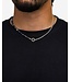 Buddha to Buddha Stacking Ketting Spirit Kraal  Tiger Eye Sodalite
