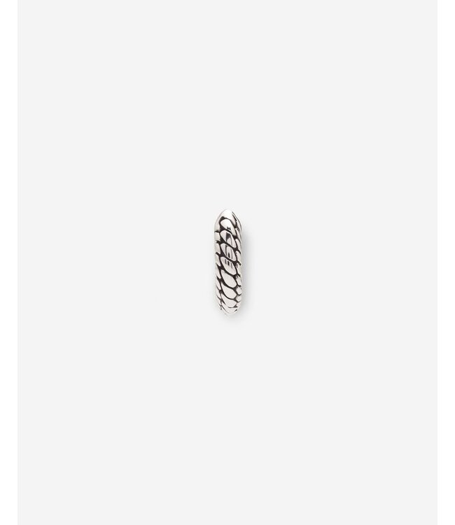 Buddha to Buddha Ben Hoop Verguld Single Piece