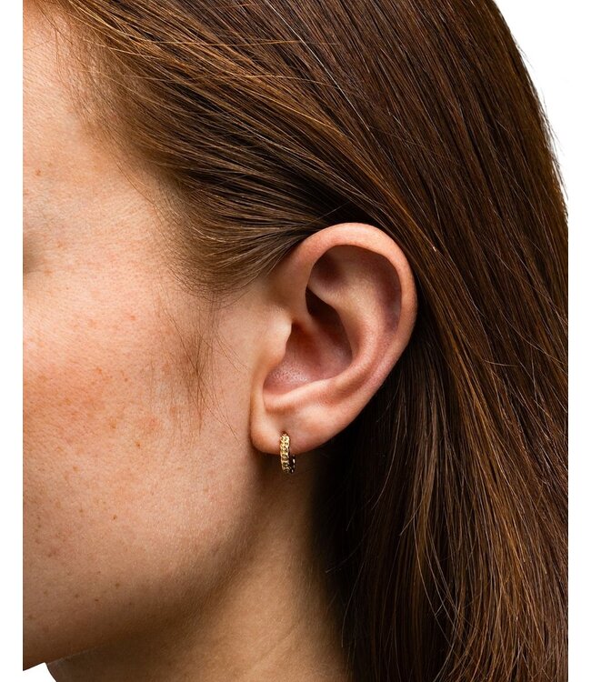 Buddha to Buddha Buddha to Buddha Hoop Nathalie Single Piece