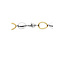 TI SENTO - Milano Bracelet 23082MW