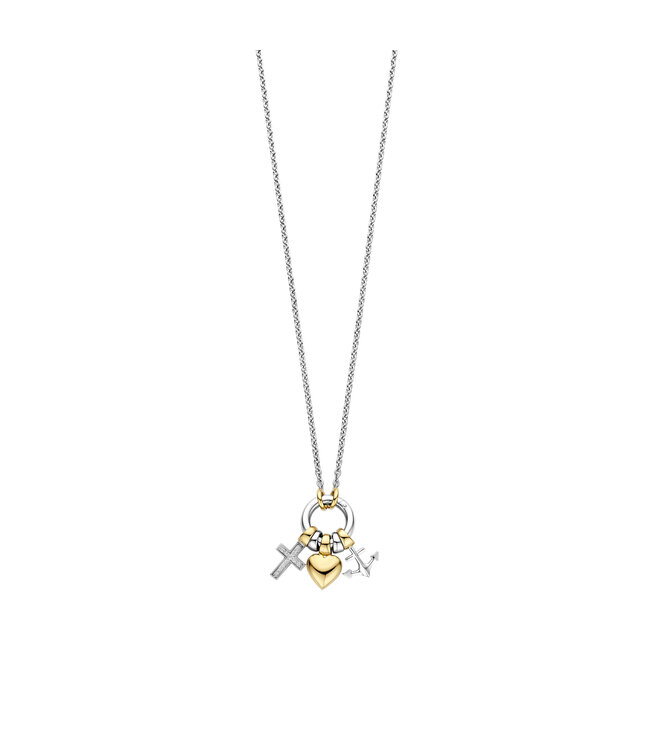 TI SENTO - Milano Necklace 34115ZY