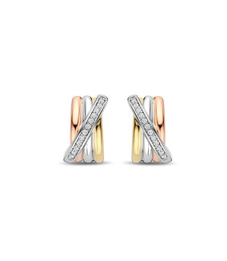 TI SENTO - Milano Earrings 7960ZT