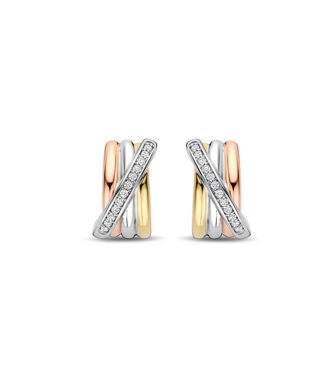 TI SENTO - Milano Earrings 7960ZT