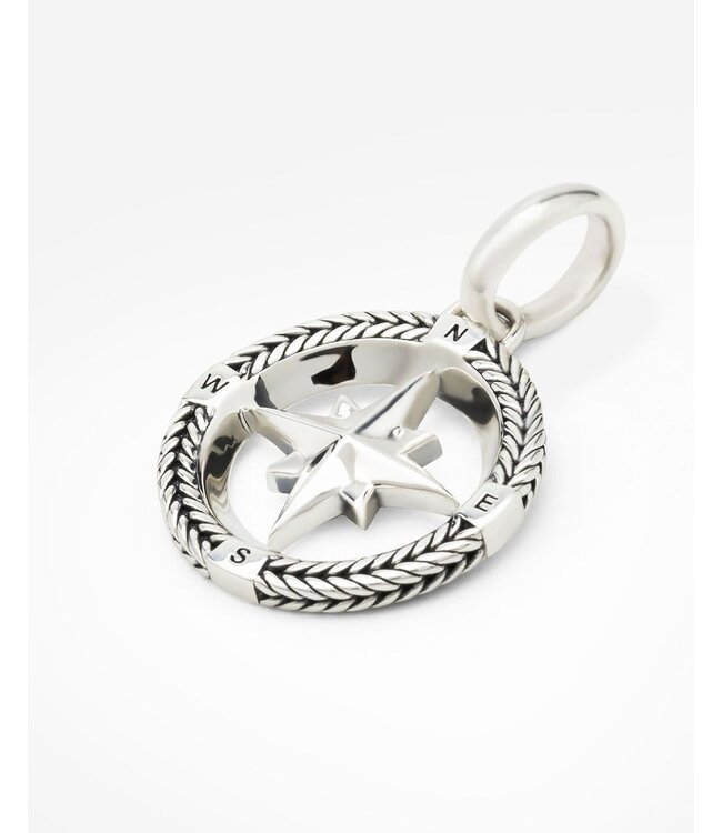 Buddha to Buddha Hanger Barbara Mini Compass