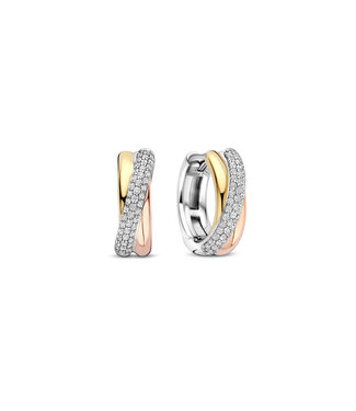 TI SENTO - Milano Earrings 78012ZT