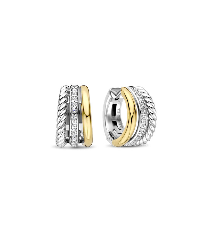 TI SENTO - Milano Earrings 78025ZY
