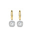 TI SENTO - Milano Earrings 78030ZY