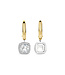 TI SENTO - Milano Earrings 78030ZY