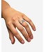 Buddha to Buddha Signet Ring Compass