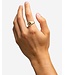 Buddha to Buddha Signet Ring Compass
