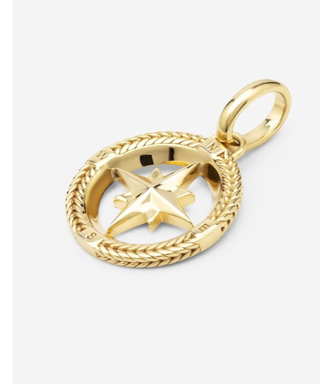 Buddha to Buddha Hanger Barbara Mini Compass