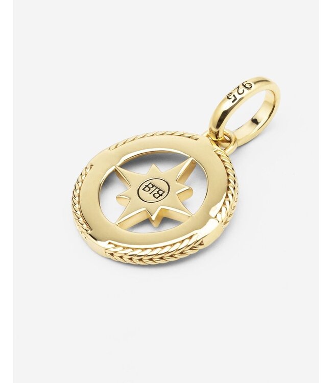 Buddha to Buddha Anhänger Barbara Mini Compass