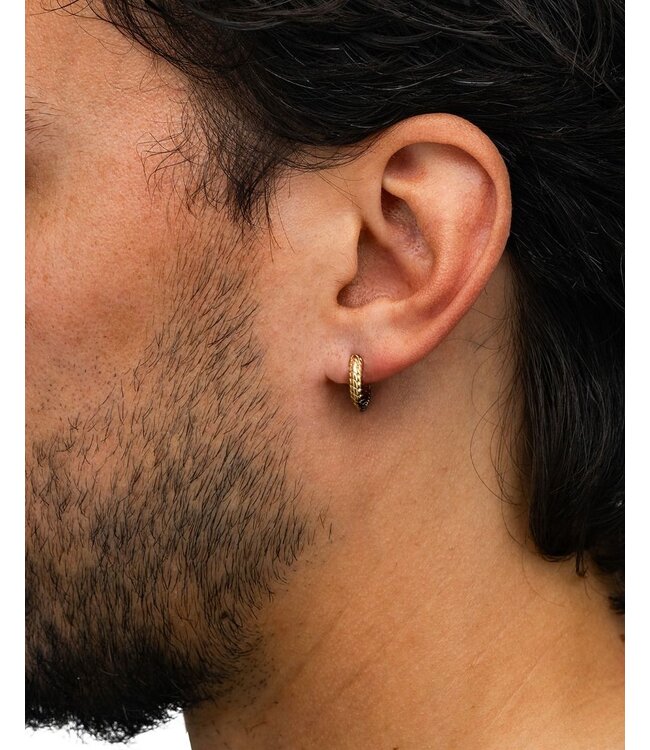 Buddha to Buddha Hoop Ben Single Piece