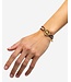 Buddha to Buddha Koord Armband Barbara Compass