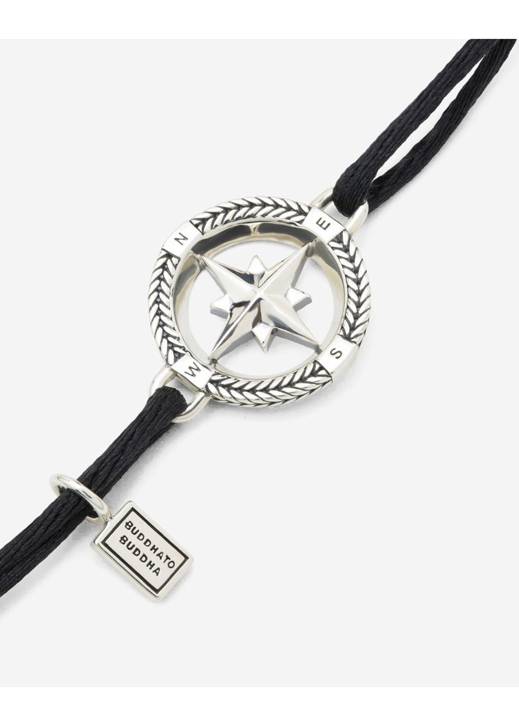 Buddha to Buddha Buddha to Buddha Bracelet Barbara Compass