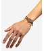 Buddha to Buddha Koord Armband Barbara Compass