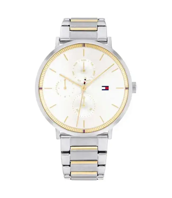 Tommy Hilfiger Tommy Hilfiger TH1782299 Dames Horloge 38mm