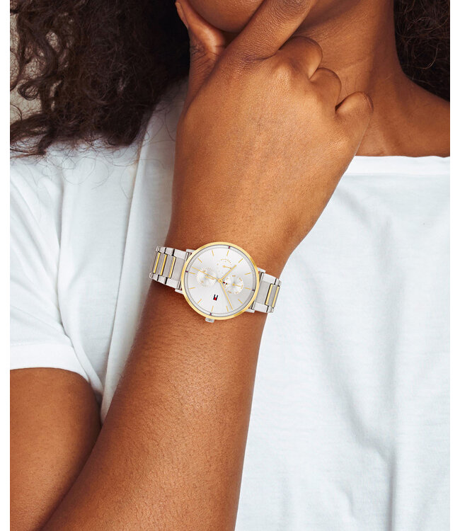 Tommy Hilfiger Tommy Hilfiger TH1782299 Dames Horloge 38mm