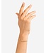 Buddha to Buddha Permanent Armband YG 14kt
