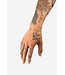 Buddha to Buddha Permanent Armband YG 14kt