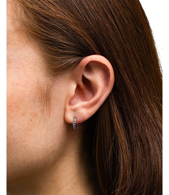 Buddha to Buddha Buddha to Buddha Hoop Nathalie Single Piece