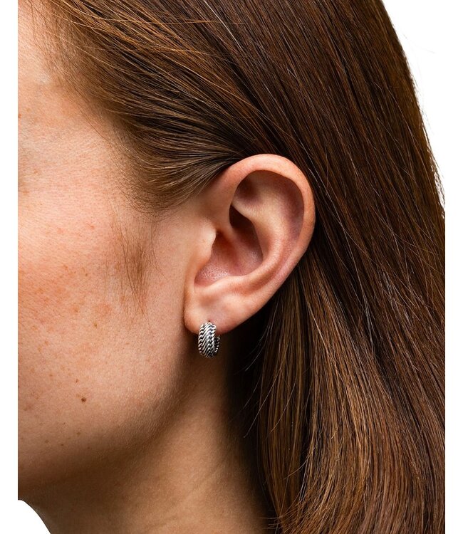 Buddha to Buddha Hoop Edwin  Single Piece